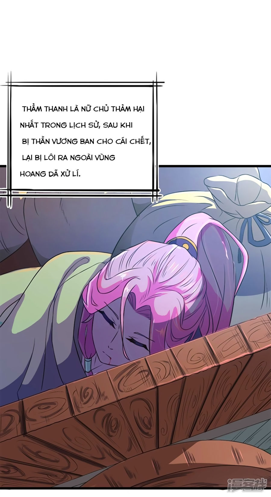 Thanh Loan Dẫn: Chapter 6.5