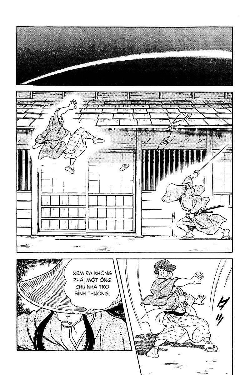 Niji Iro Tougarashi: Chapter 36