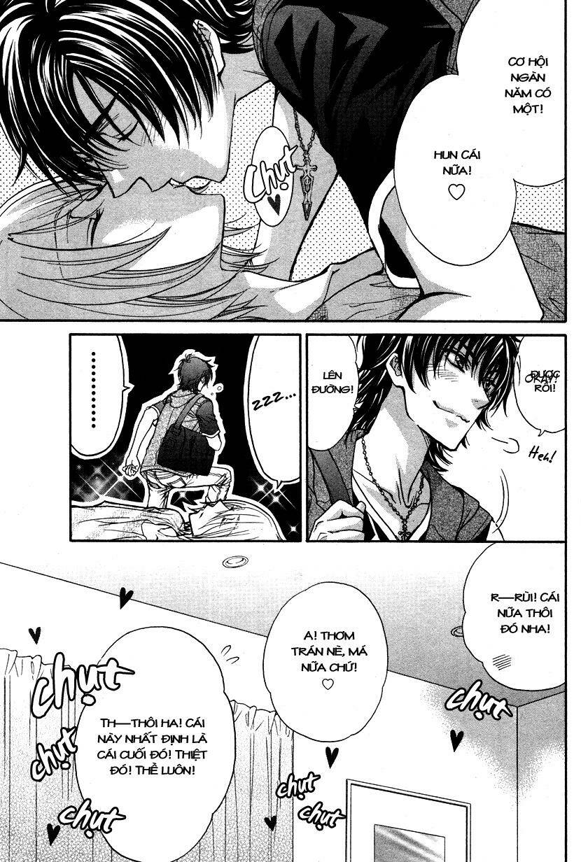 Sân Khấu Tình Yêu: Chapter 8