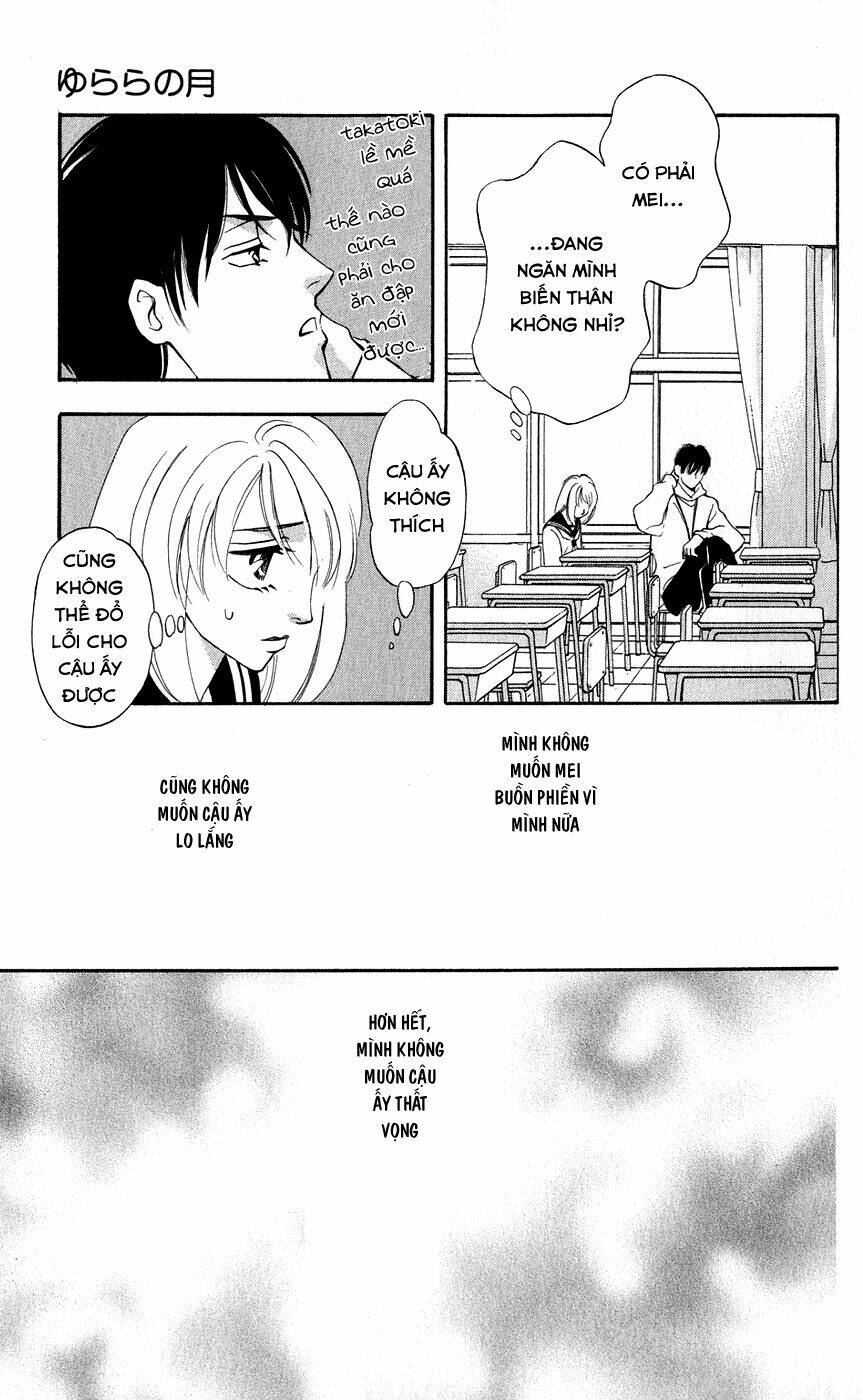 Cô Gái Có Thể Thấy Hồn Ma: Chapter 16
