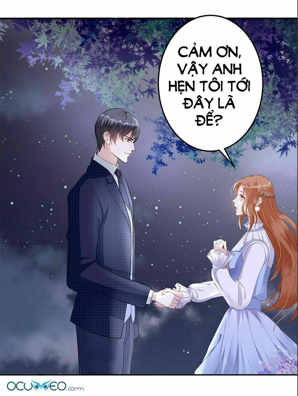 Bạn Trai Điều Khiển Giấc Mơ: Chapter 3