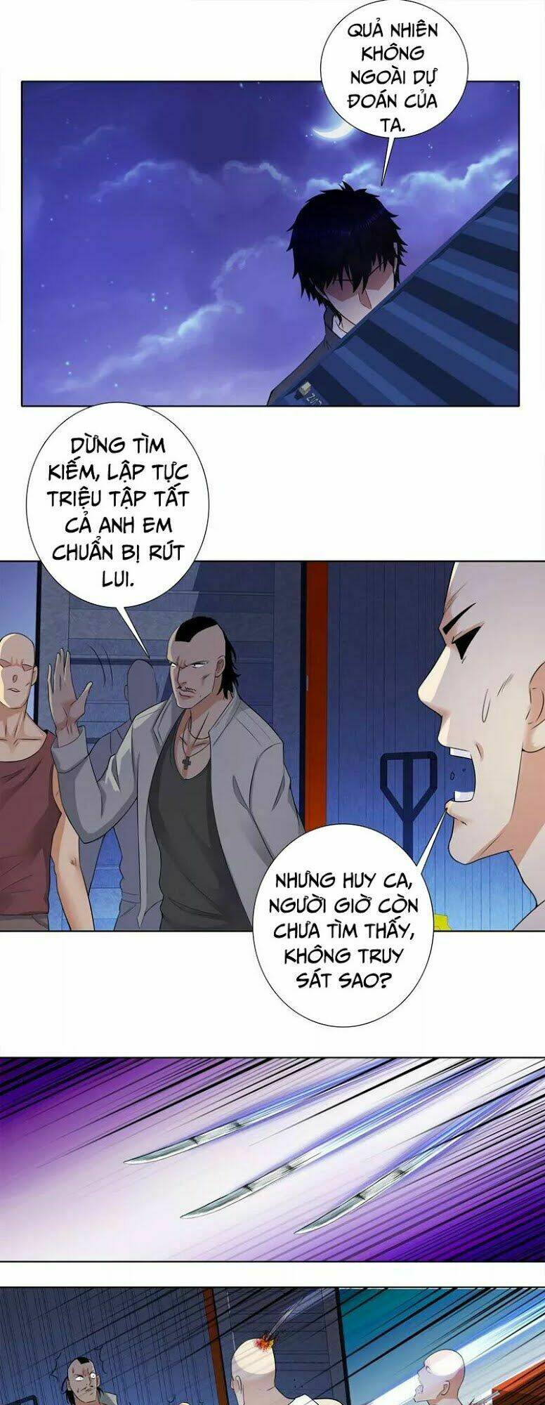 Học Viện Cao Thủ: Chapter 108