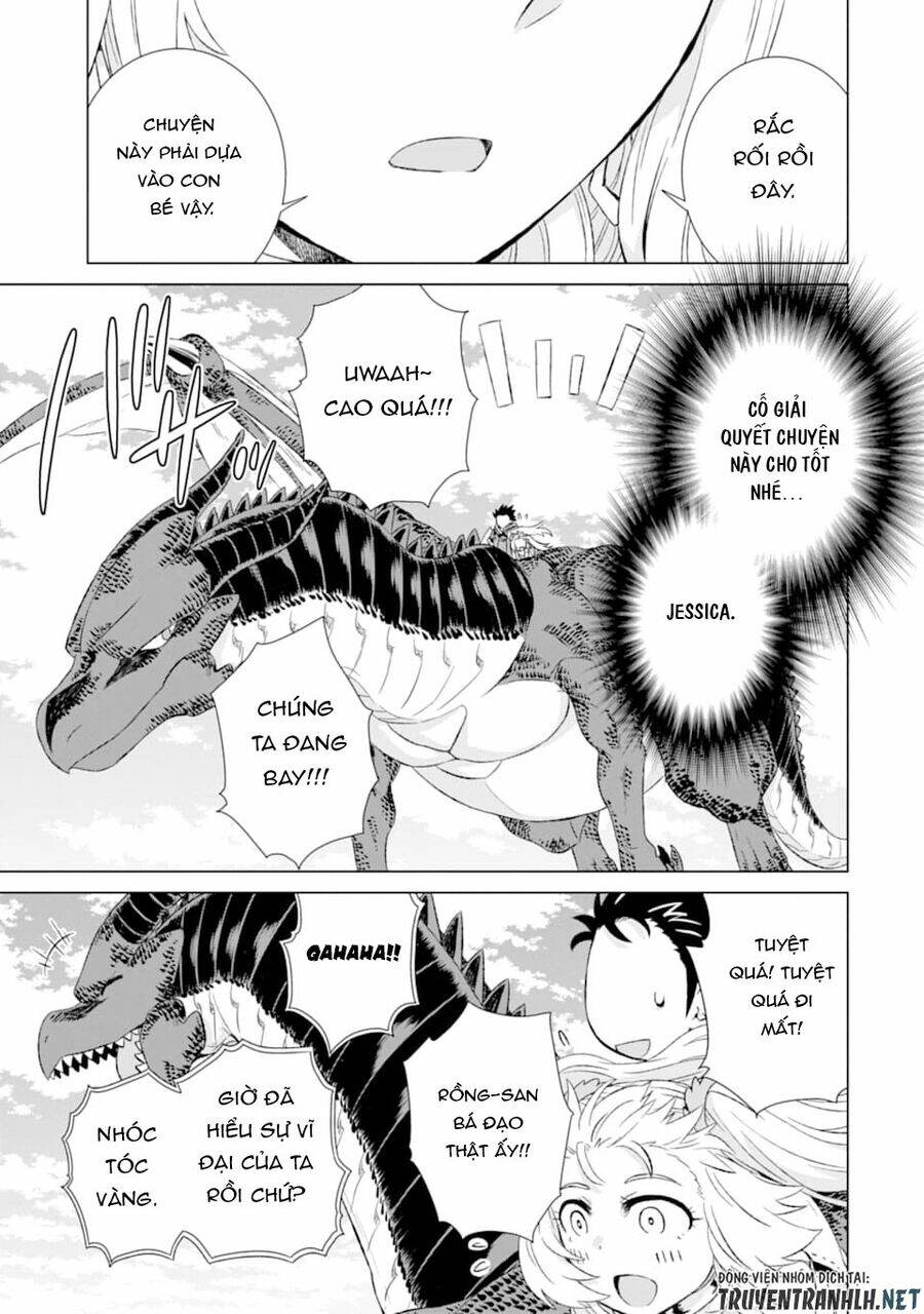 Isekai De Tadahitori No Mamono Tsukai ~ Tenshoku Shitara Maou Ni Machigawa Remashita: Chapter 20