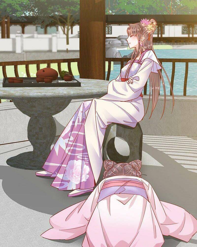 Công Lược Trưởng Thành Của Vương Phi: Chapter 33