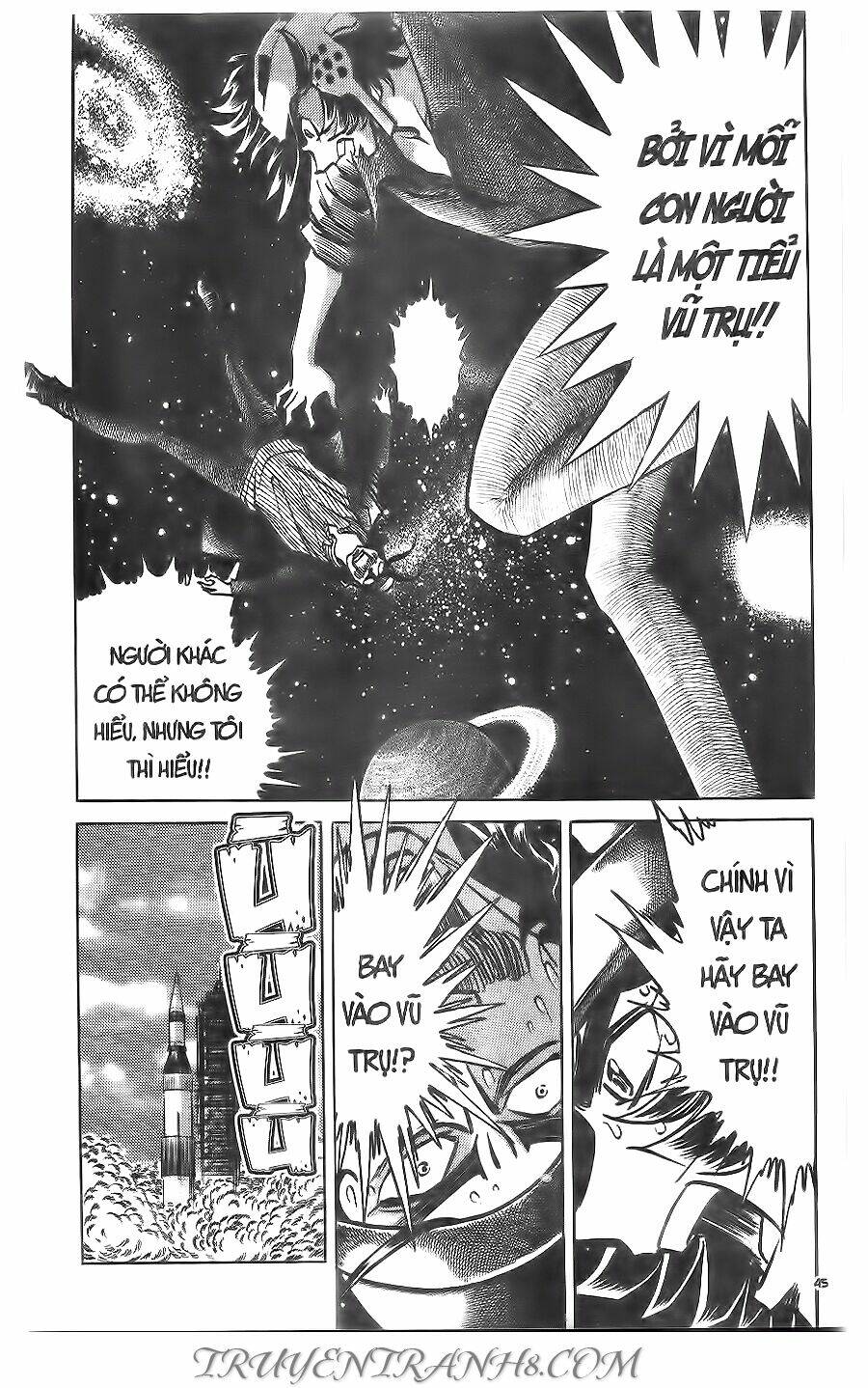 Cây Bút Thần Kỳ: Chapter 37