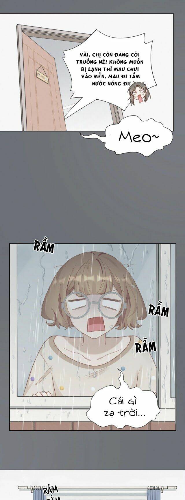 Bạn Trai Là Quái Vật: Chapter 87