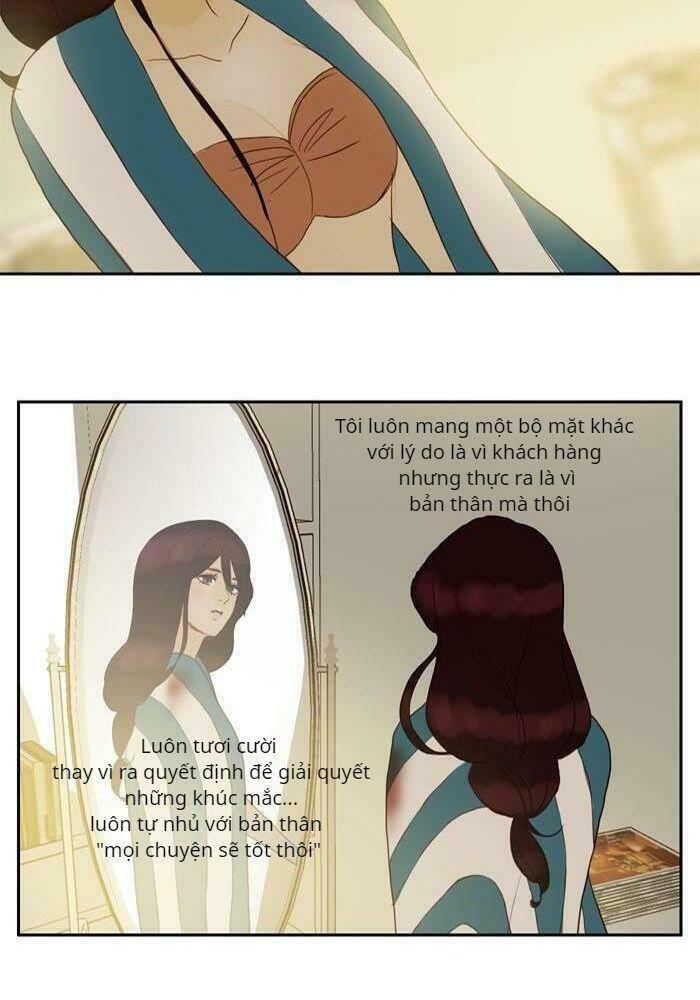 Khúc hát người cá Siren: Chapter 40