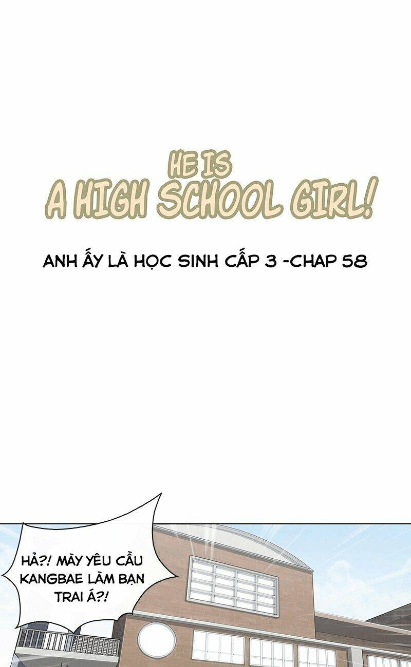 Anh Ấy Là Nữ Sinh Cấp 3: Chapter 58