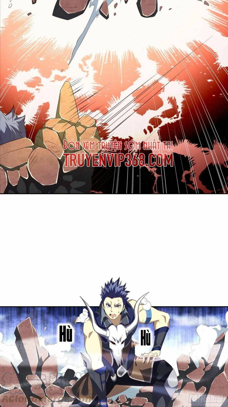 Người Nguyên Thủy Mạnh Nhất: Chapter 22