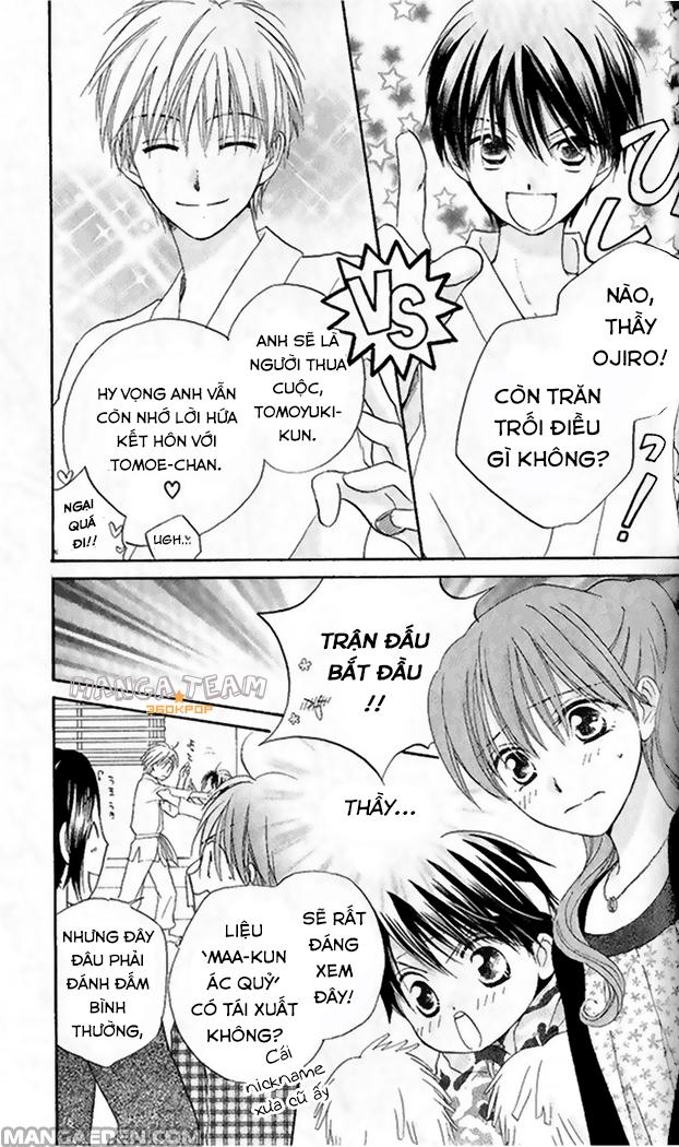 Faster Than A Kiss: Chapter 26