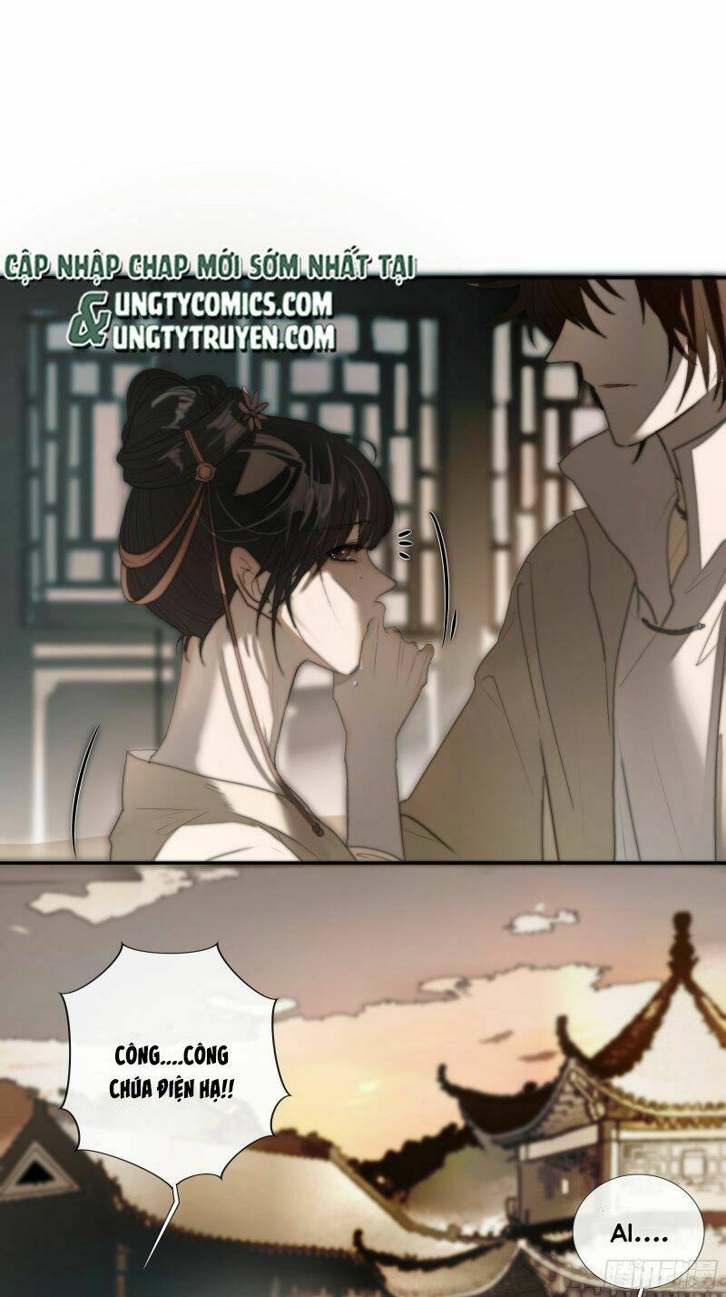 Nguyệt Trụy Trọng Minh: Chapter 4