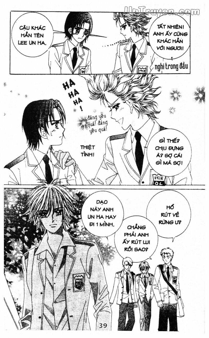 Mặt nạ tình yêu: Chapter 50