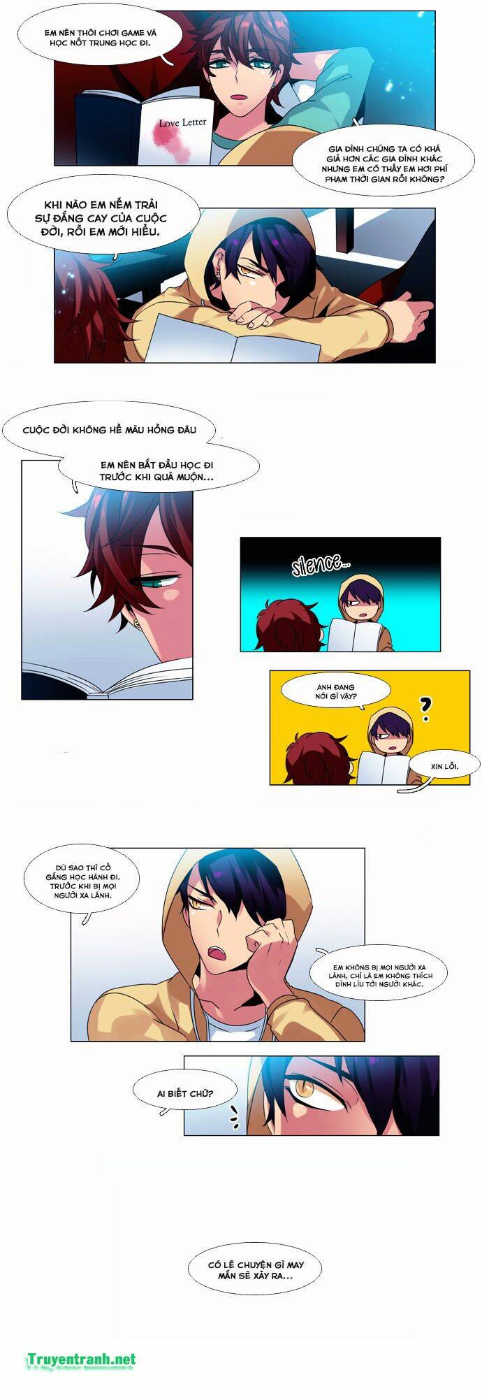 Wonted: Chapter 98