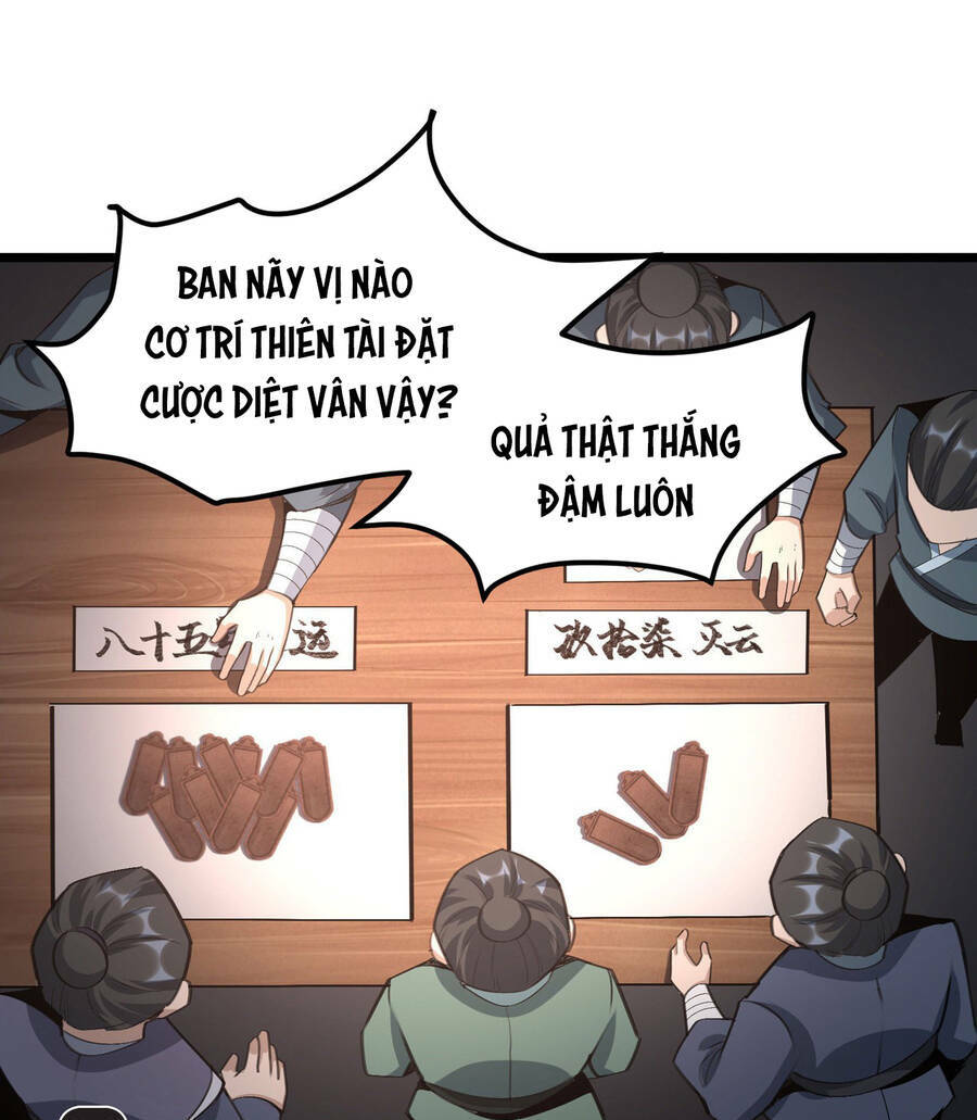 Thiên Đế Vô Song: Chapter 8