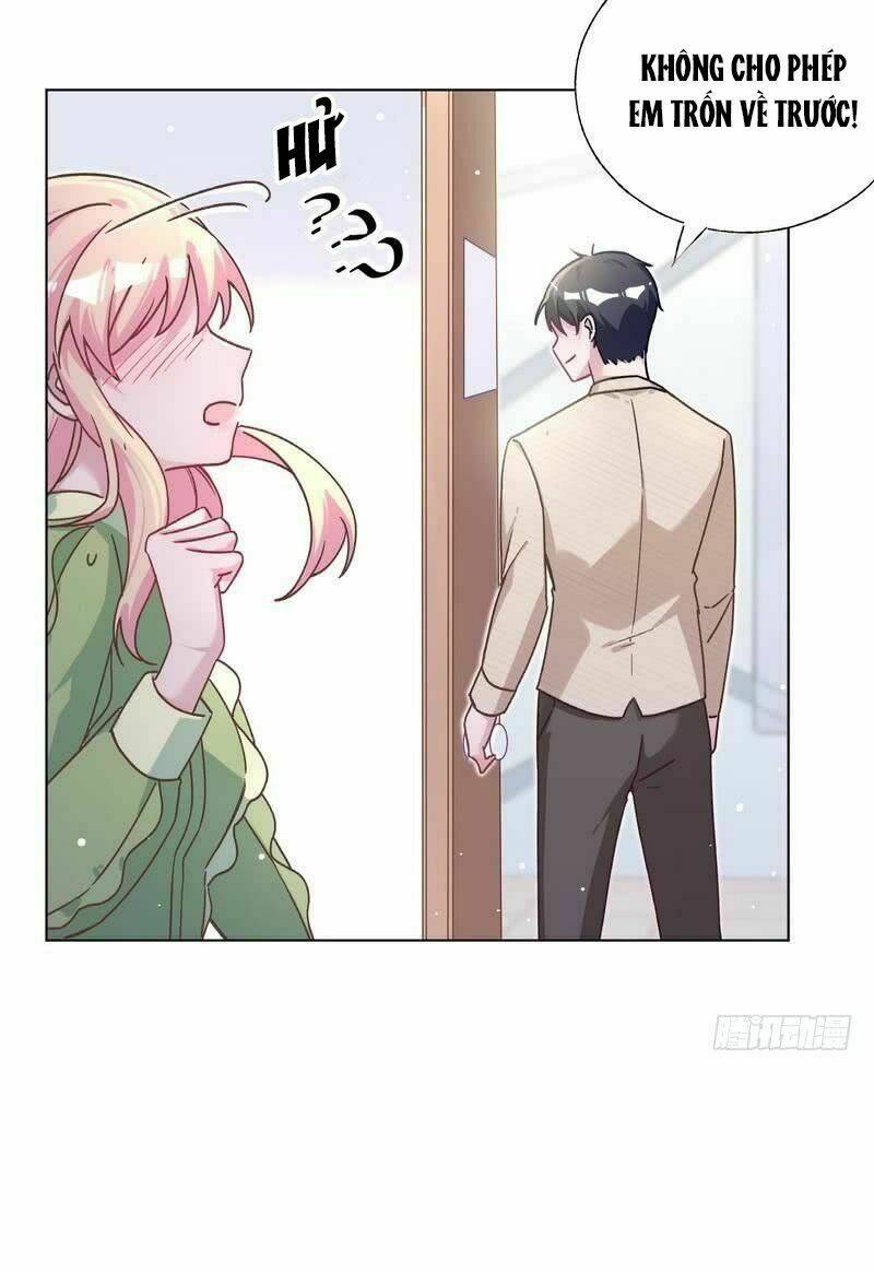 Trời Ban Cho Nam Thần Daddy: Chapter 29