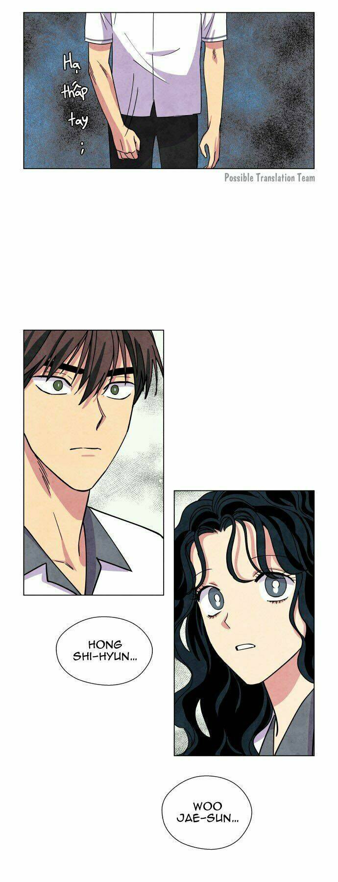 Tai Sói Và Mũ Đỏ: Chapter 11