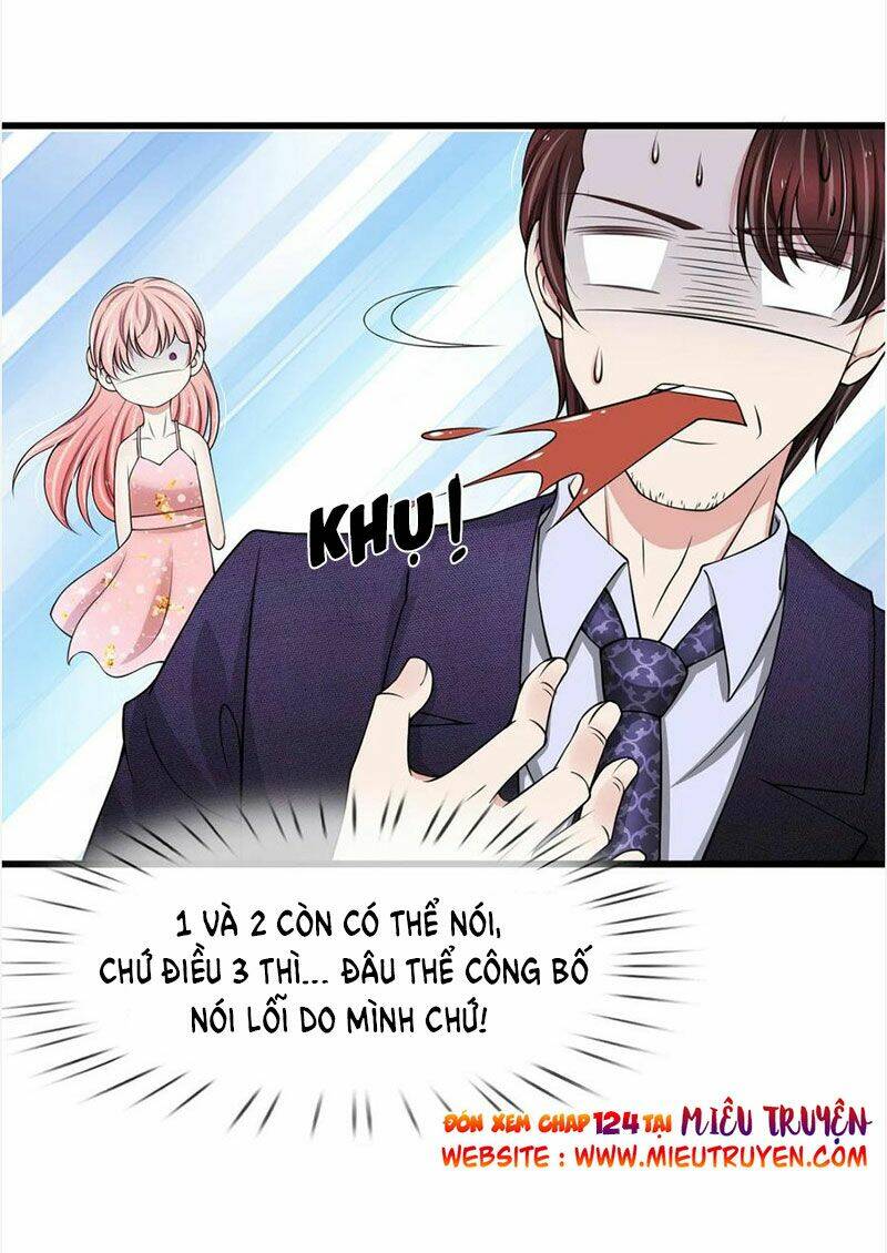 Phúc Hắc Lão Công Buông Em Ra: Chapter 123