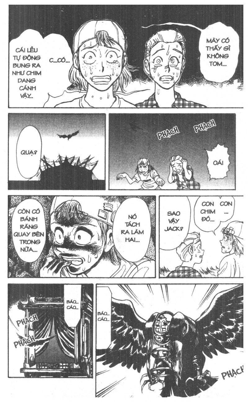 Fujita Kazuhiro: Chapter 7