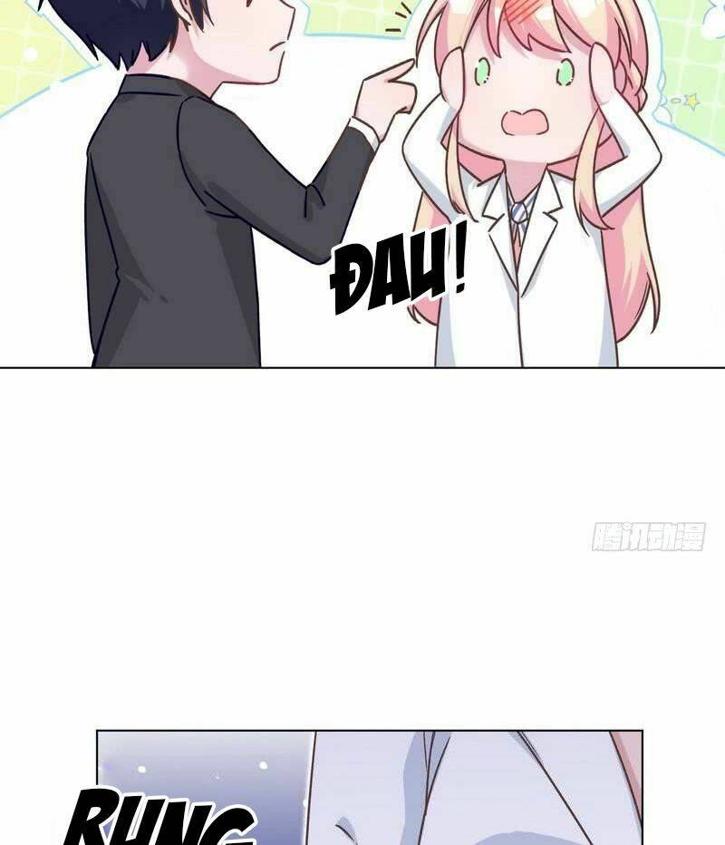 Trời Ban Cho Nam Thần Daddy: Chapter 15