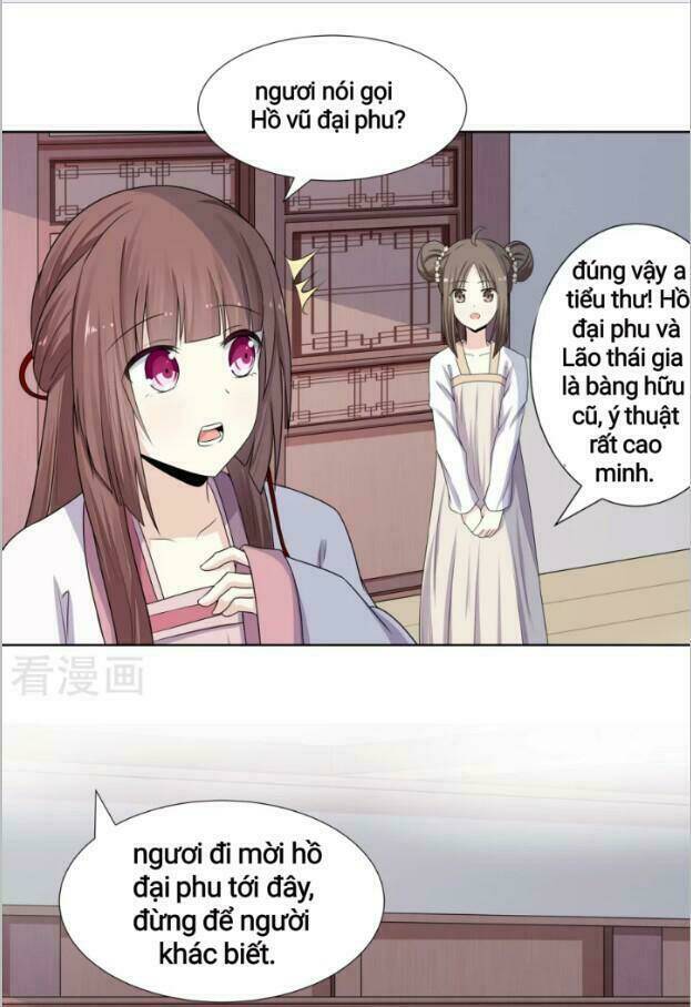 Đích Nữ Chư Hầu: Chapter 4