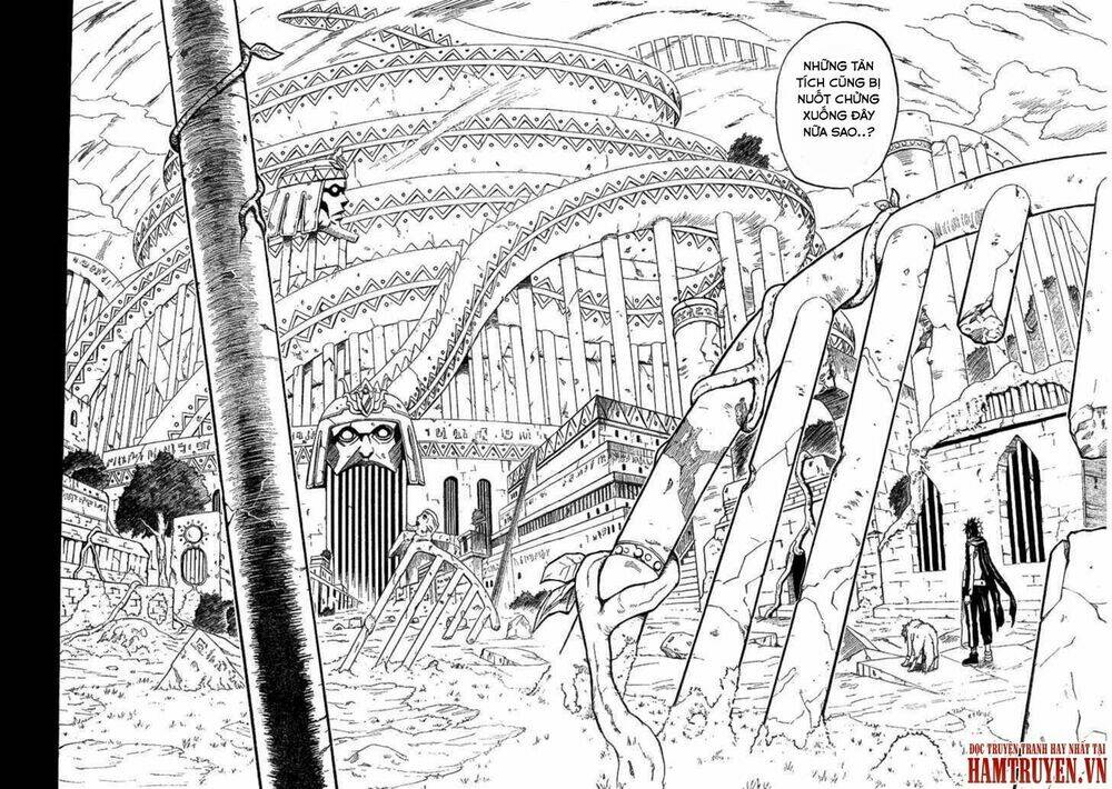 Cuộc Phiêu Lưu Của Quỷ Satan: Chapter 64