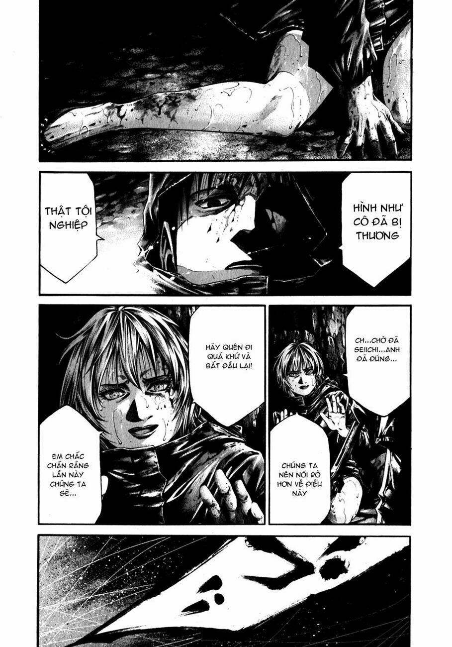 Hideout: Chapter 1