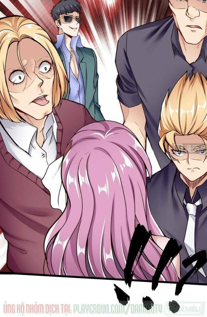 Siêu Cấp Kiện Bàn Hiệp: Chapter 40