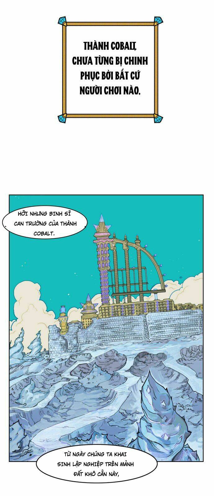 Hard Core Leveling Warrior: Chapter 54