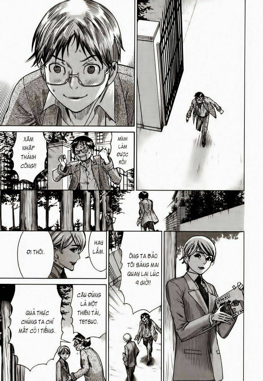 Yuureitou: Chapter 6
