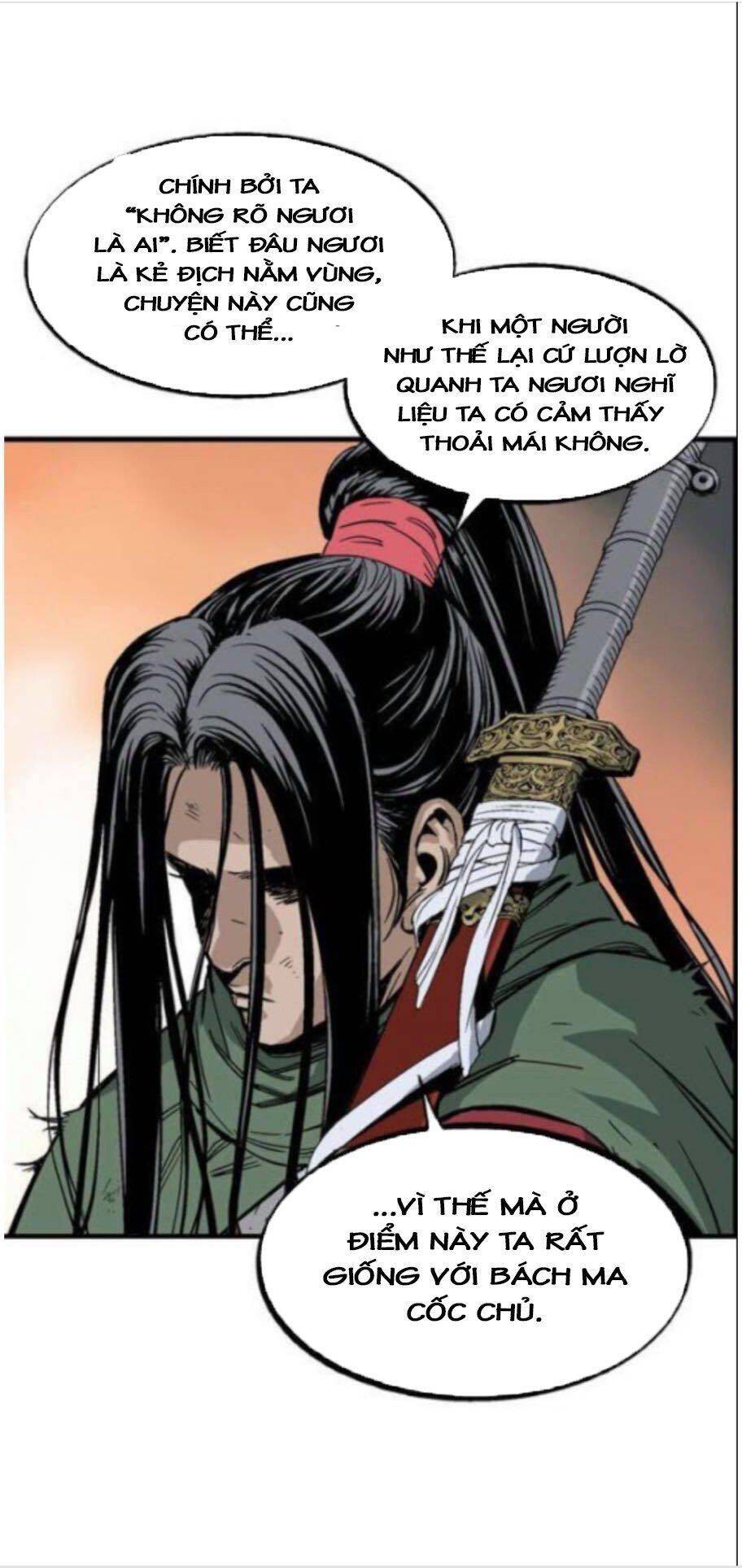 Cao Thủ 2: Chapter 137