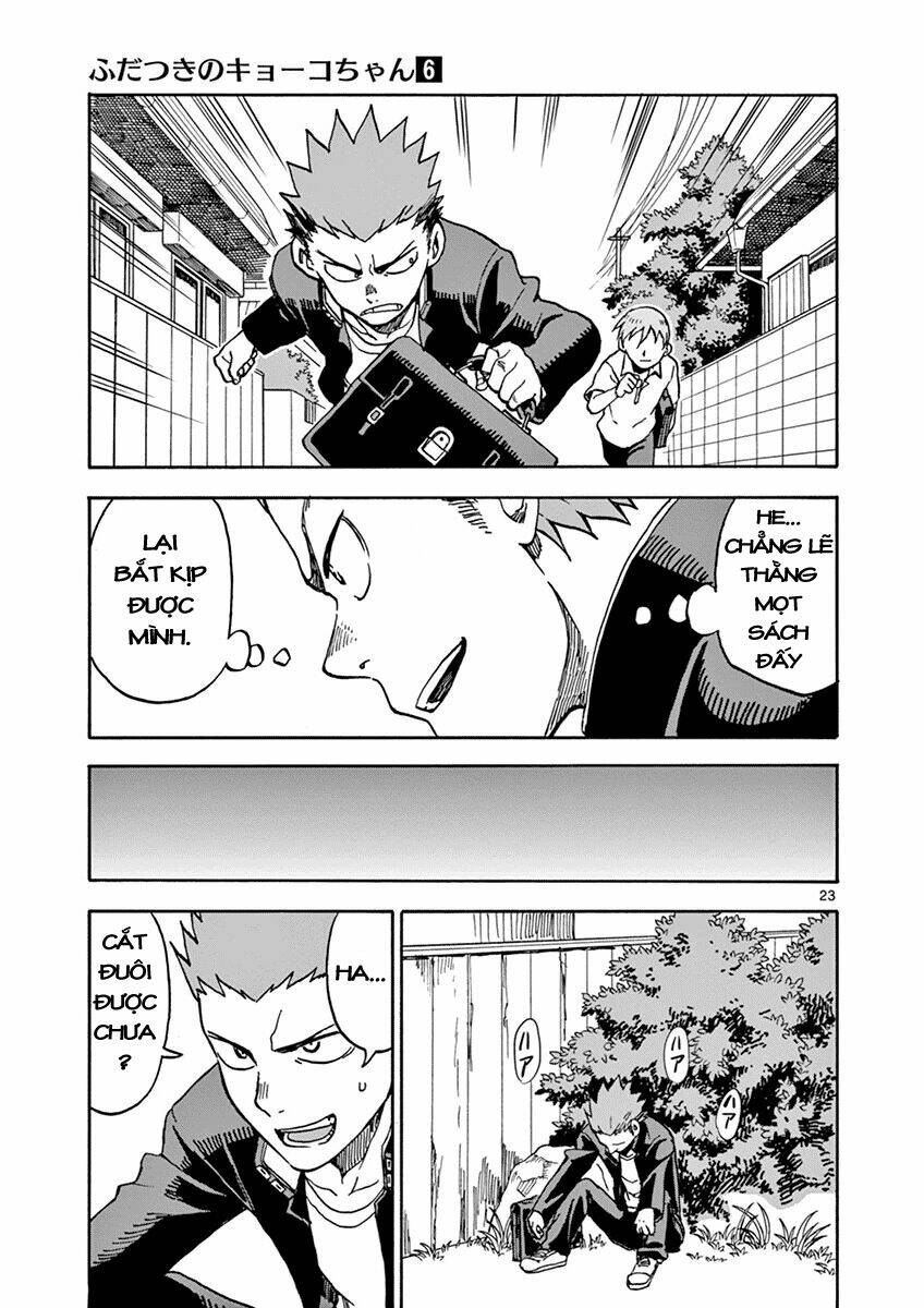 Fudatsuki No Kyoko-Chan: Chapter 29