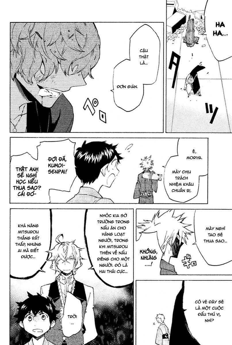 Hell\’s Kitchen: Chapter 40