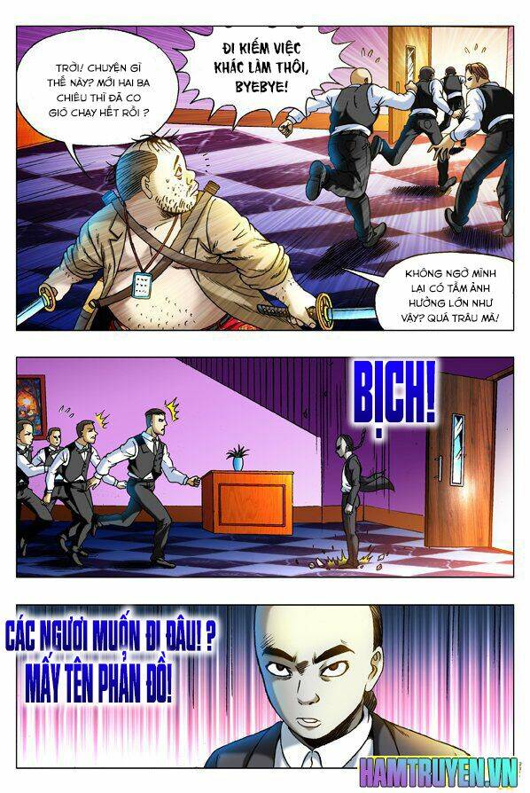 Trung Quốc Kinh Ngạc Tiên Sinh: Chapter 91