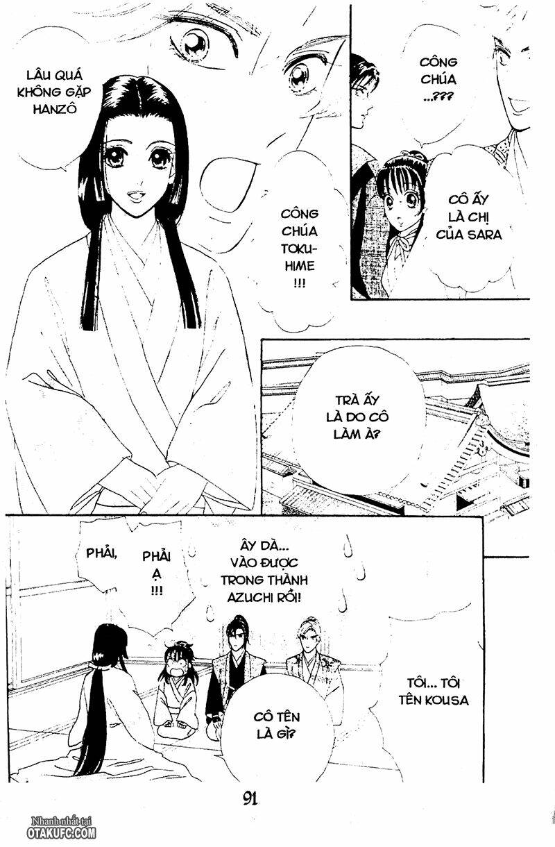 Đuôi Trăng: Chapter 47