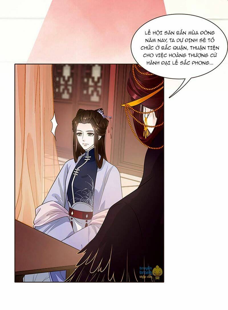 Đại Giá Thừa Tướng: Chapter 74