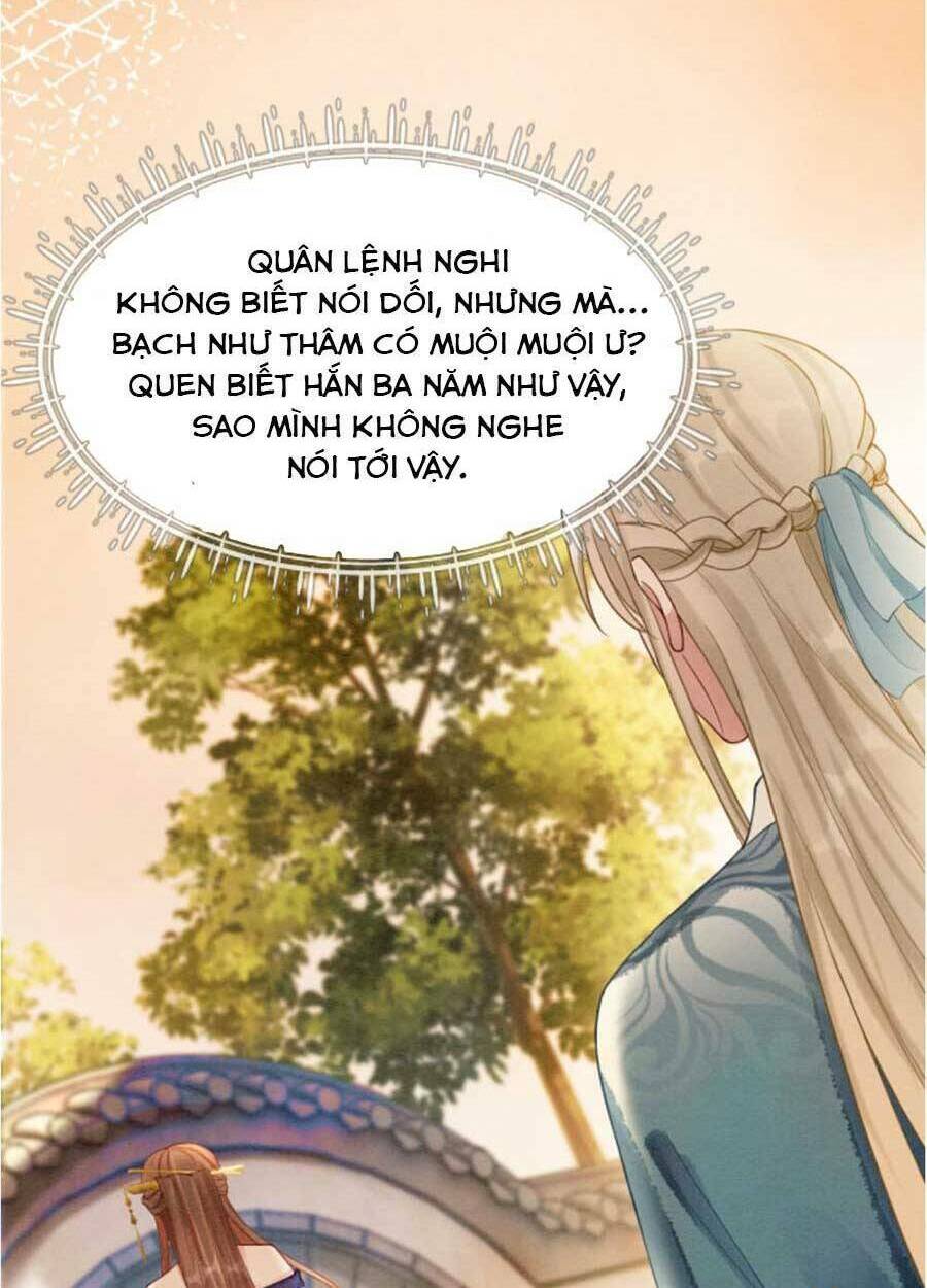 Xung Hỉ Vương Phi: Chapter 37