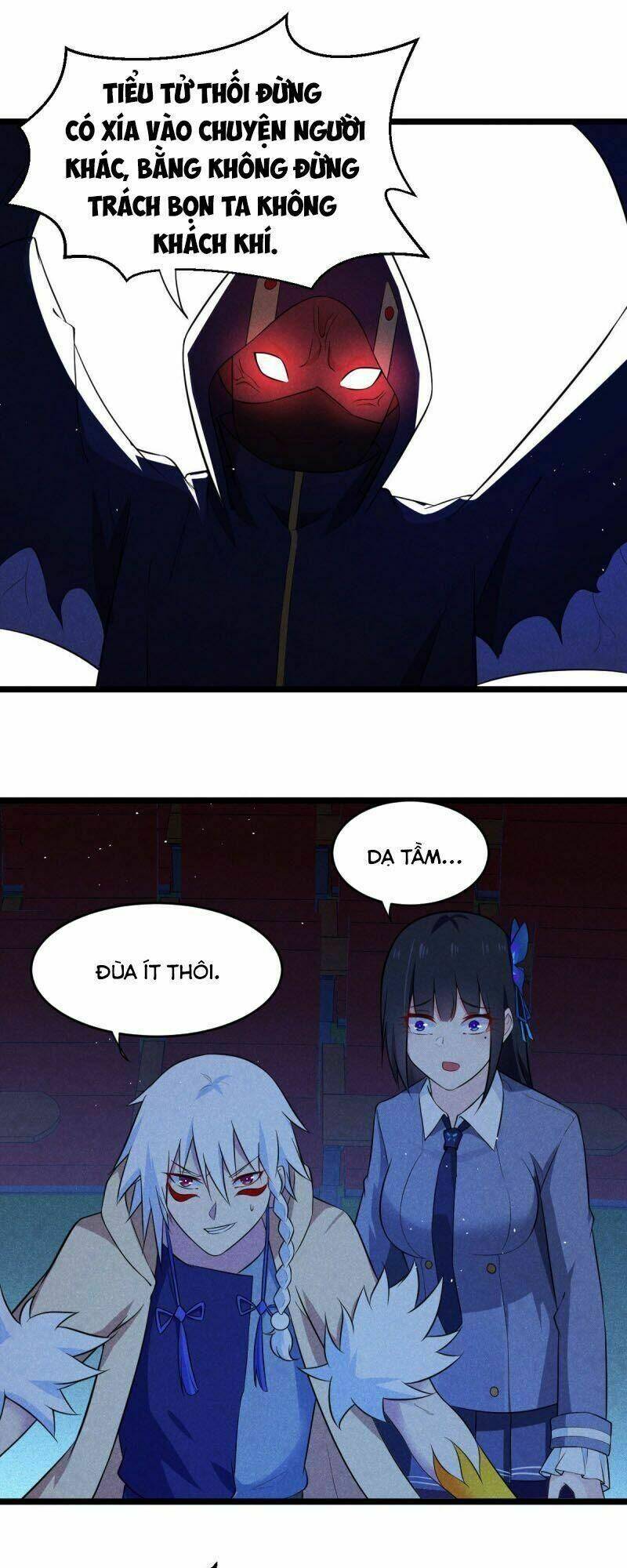 Thần Tiên Rút Thẻ: Chapter 18