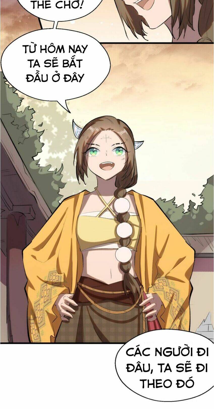 Đại Nghịch Chi Môn: Chapter 42