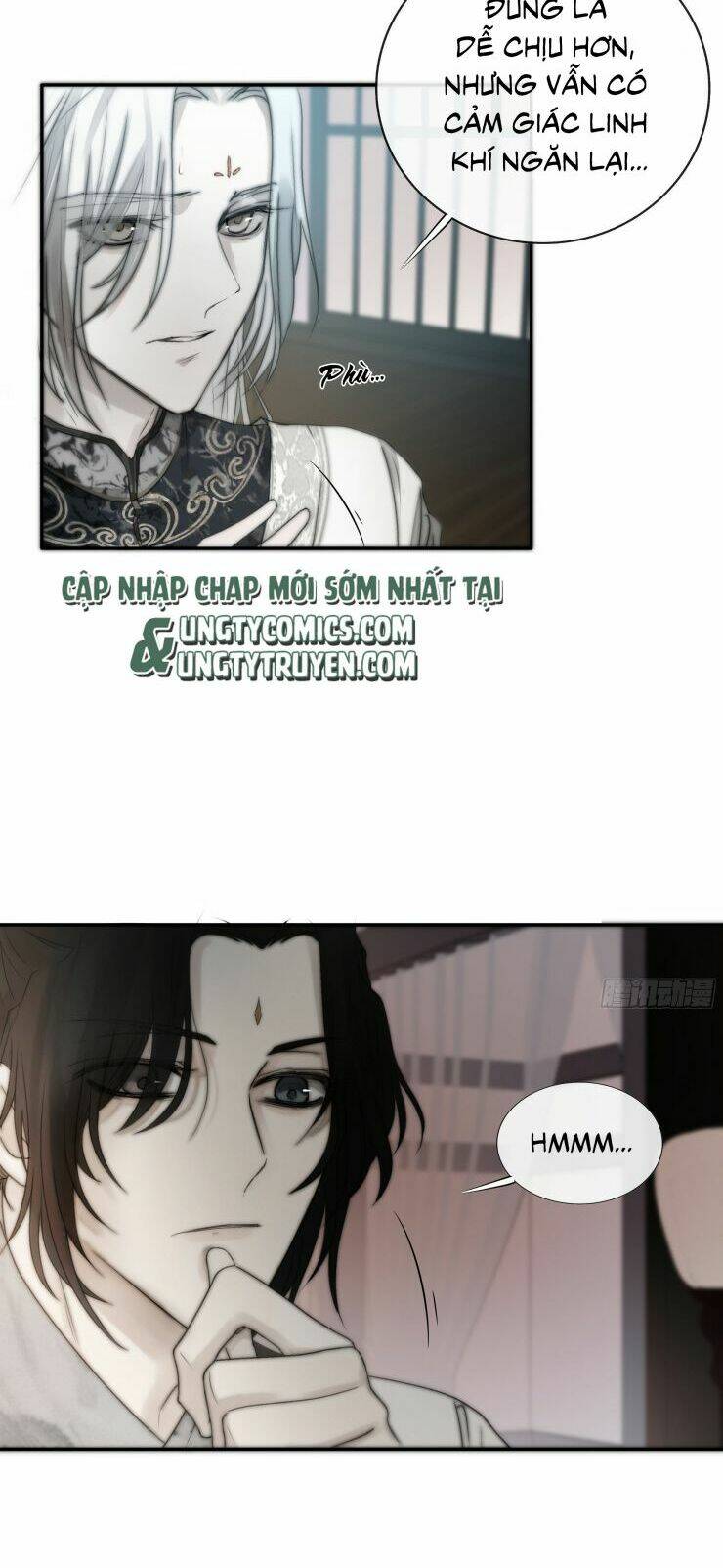 Nguyệt Trụy Trọng Minh: Chapter 5