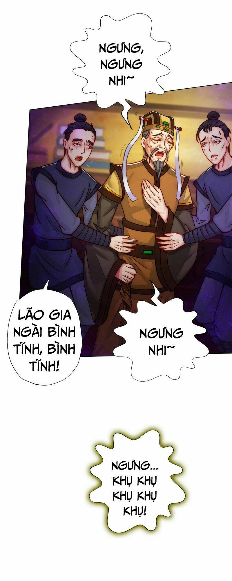 Bất Hủ Phàm Nhân: Chapter 9