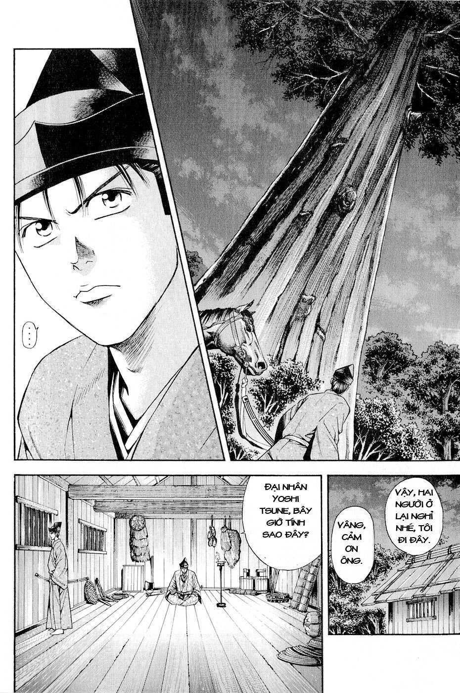 Thiếu niên vương phần 2: Chapter 18