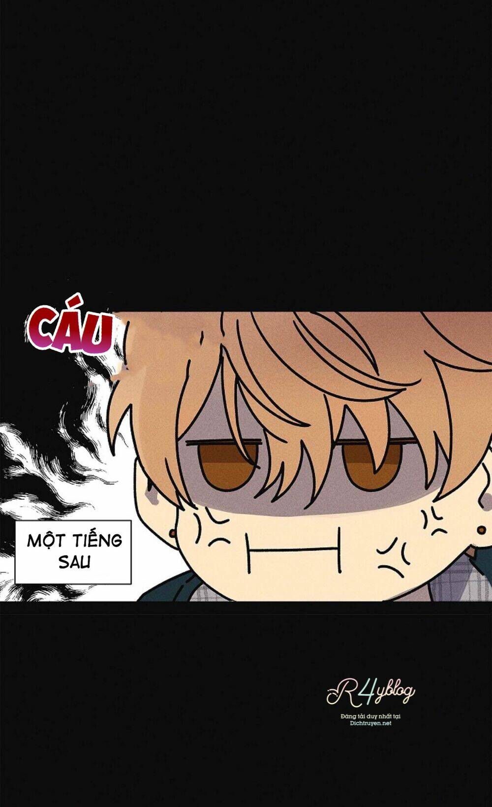 Bạn Trai “Ma Quái” Ngọt Ngào: Chapter 2