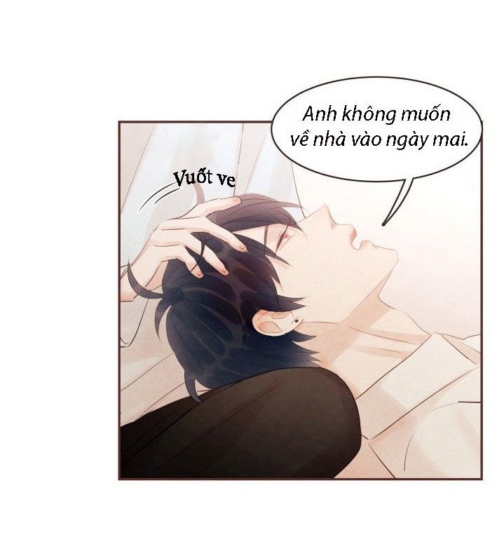 Giữa Tình Yêu Và Tình Bạn: Chapter 44
