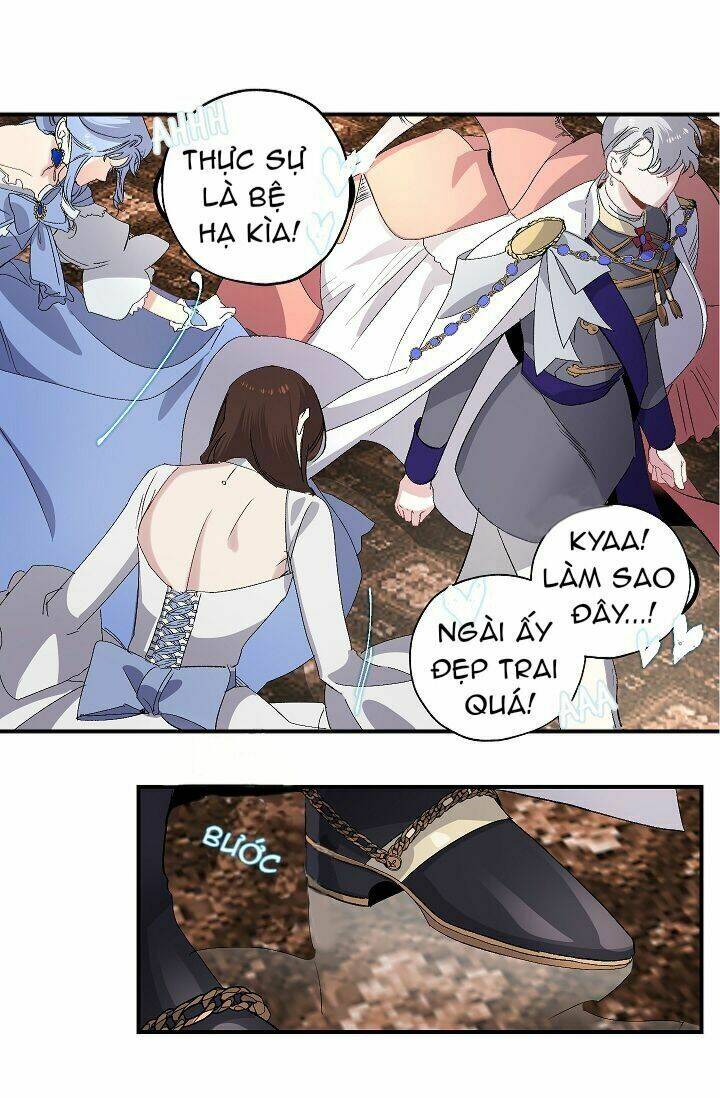 Tình Điên Dại: Chapter 30