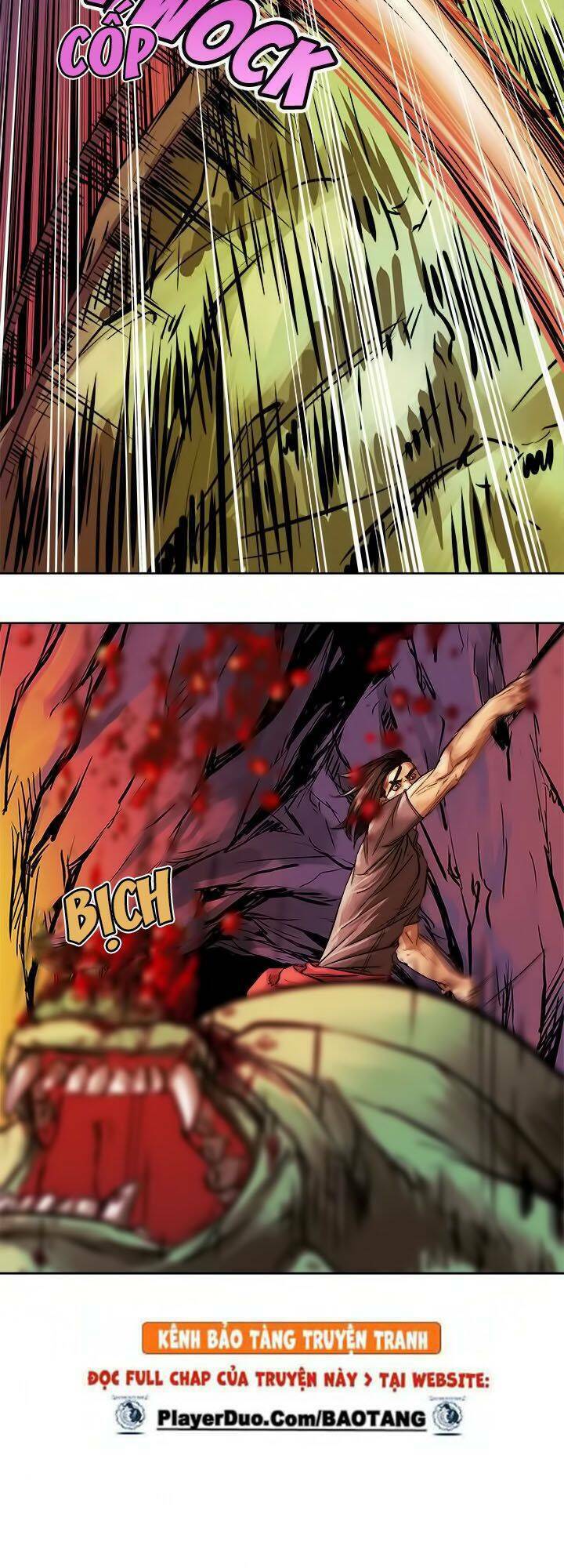 Truyền Thuyết Đế Vương: Chapter 7