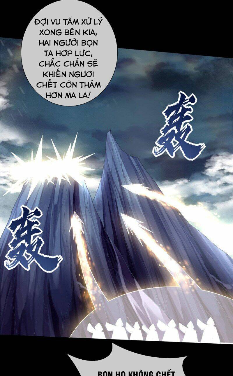 Chí Tôn Võ Đế: Chapter 344