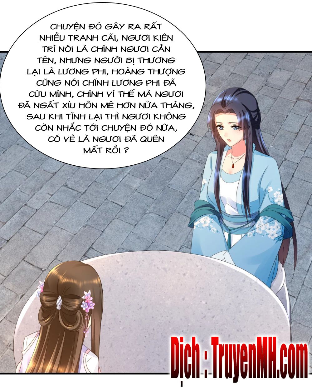 Lãnh Cung Phế Hậu Muốn Nghịch Thiên: Chapter 74