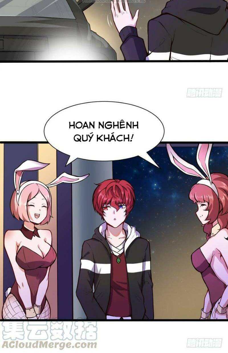 Đô Thị Âm Dương Tiên Y: Chapter 48