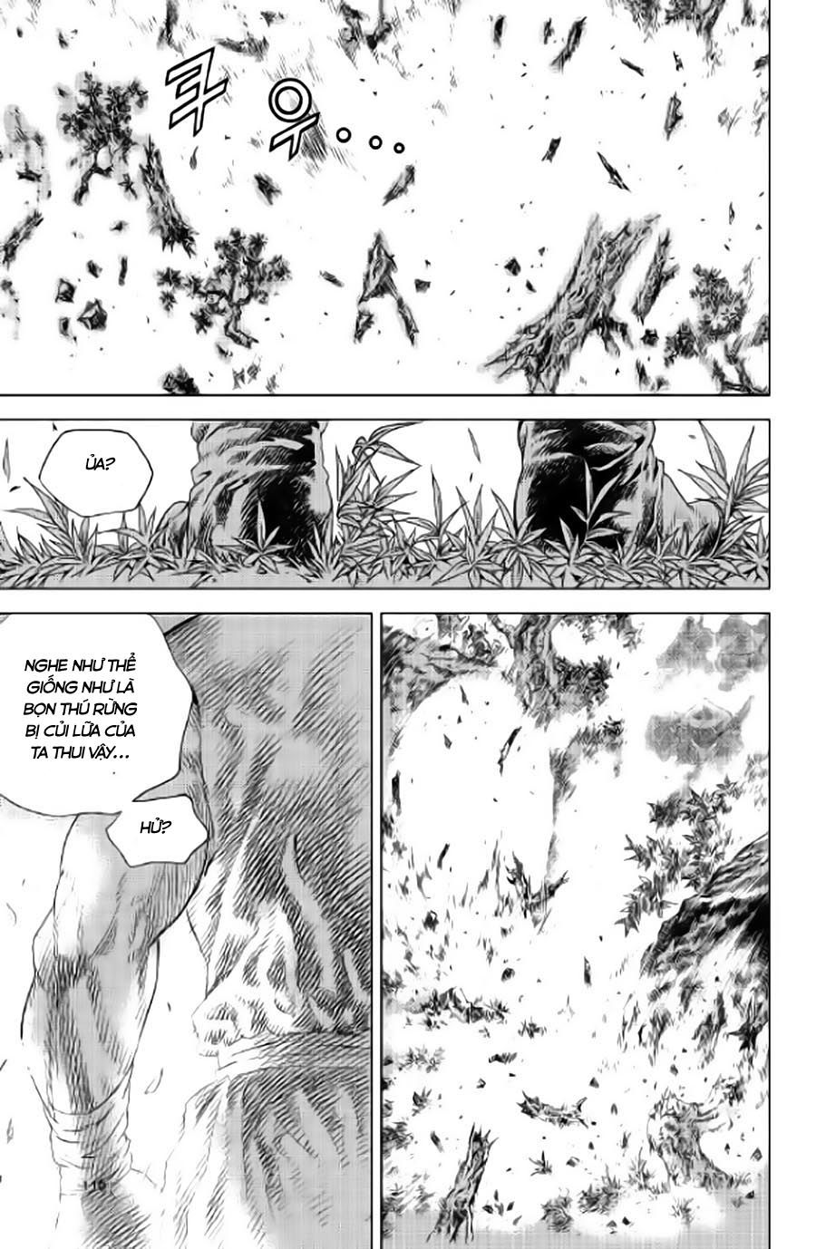 Long Phi Bất Bại 2: Chapter 85