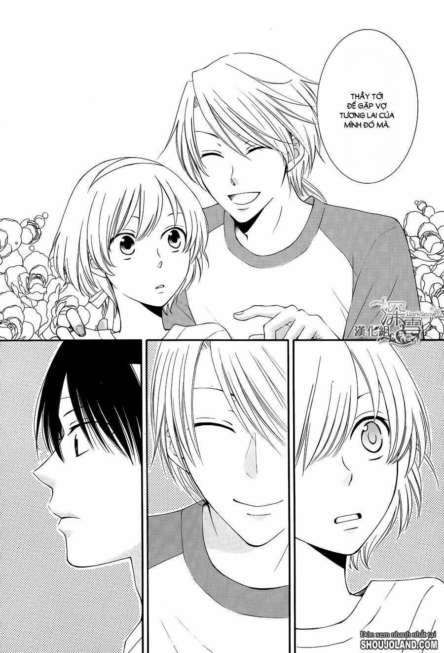 Rokka Melt - Fiance Wa Yukiotoko: Chapter 3